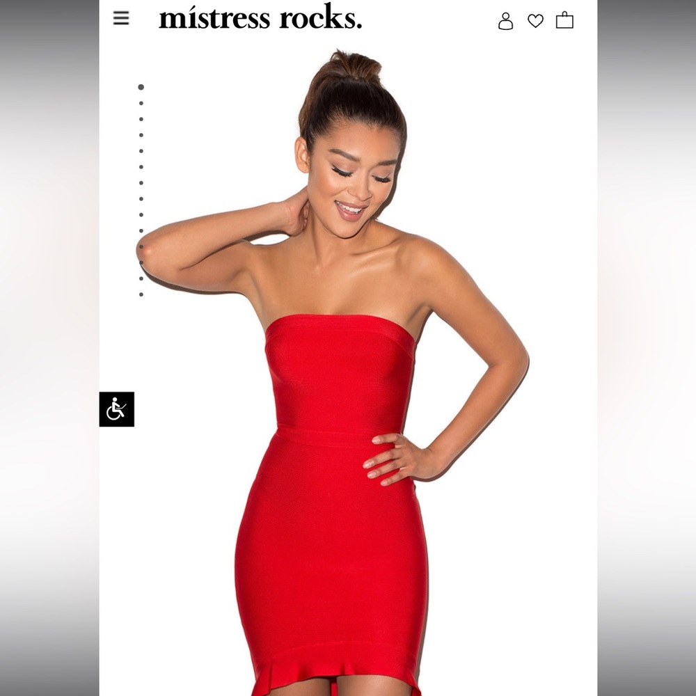 Mistress Rocks / XS